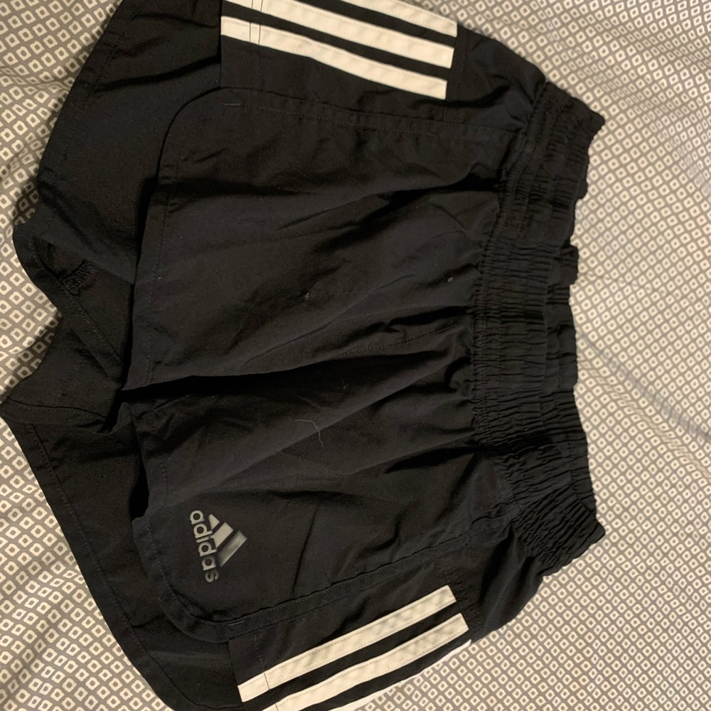 Adidas running shorts